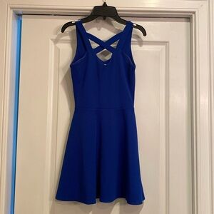 Tween dress size xs worn once